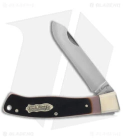 Schrade Uncle Henry 3 Piece Pocket Knives & Fixed Blade Knife Combo Pack - Black -Sharp Knife World Schrade Uncle Henry Fixed Blade two Folders BHQ 176505 jr folder 1