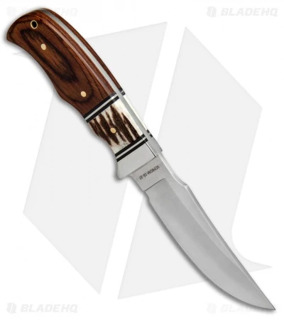 Schrade Walden 70th Anniversary Limited Edition Fixed Blade Knife (4" Satin) 4 Schrade Walden 70th Anniversary Limited Edition Fixed Blade Knife (4" Satin) - Image 2