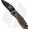 Schrade X-Timer Liner Lock Knife Camo (2.875" Black) SCHXT10C