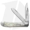 Schrade Imperial Large Trapper Knife 4" Cracked Ice IMP13L