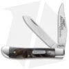 Schrade Imperial Trapper Knife 3.5" Red Swirl IMP16T -Sharp Knife World Schrade imperial imp16t
