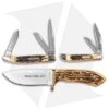 Schrade Uncle Henry 3-Piece Limited Edition Gift Set 1085954