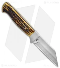 Uncle Henry 2 Piece Fixed Blade Knife Gift Set W/ Sharpening Stone 13 Uncle Henry 2 Piece Fixed Blade Knife Gift Set W/ Sharpening Stone -Sharp Knife World Uncle Henry 2pc Fixed Blade w Sharpening Stone Gift Set BHQ 123476 td knife 2 spine