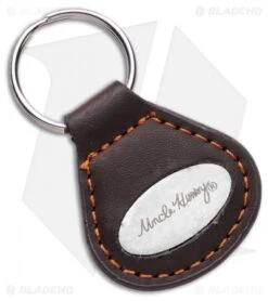 Uncle Henry 2 Piece Fixed Blade/Folder/Pen/Key Fob Tin -Sharp Knife World Uncle Henry 2pc Fixed Folder Tin With Pen Keychain BHQ 123472 td Keychain