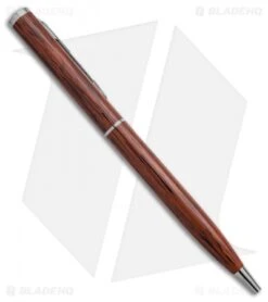 Uncle Henry 2 Piece Fixed Blade/Folder/Pen/Key Fob Tin -Sharp Knife World Uncle Henry 2pc Fixed Folder Tin With Pen Keychain BHQ 123472 td pen