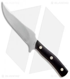 Old Timer Deerslayer Fixed Blade Knife (6" Satin) 15OT