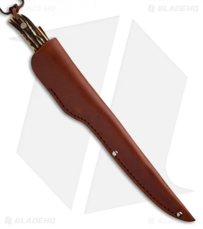 Schrade Uncle Henry 10" Walleye Fillet Knife 168UH 4 Schrade Uncle Henry 10" Walleye Fillet Knife 168UH - Image 2