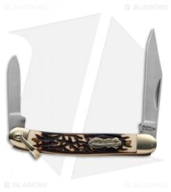 Uncle Henry Journeyman Knife 2.75" Staglon 804UH