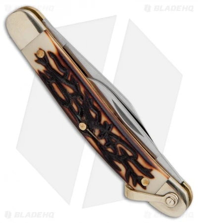 Uncle Henry Journeyman Knife 2.75" Staglon 804UH 4 Uncle Henry Journeyman Knife 2.75" Staglon 804UH - Image 2