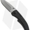 Schrade SCH101L Large Drop Point Folding Knife (3" Bead Blast Plain) -Sharp Knife World schrade clip folding large sch101l