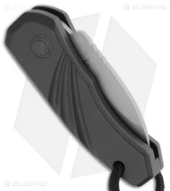 Sharp Knife World -Sharp Knife World schrade extreme survival folder sc50 side