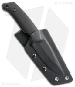 Schrade SCHF13 Knife Modified Drop Point Fixed Blade (3.7" Stonewash Plain) 6 Schrade SCHF13 Knife Modified Drop Point Fixed Blade (3.7" Stonewash Plain) -Sharp Knife World schrade fixed schf13 sheath