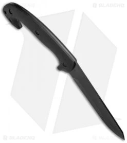 Schrade Frontier SCHF43 Jessica X Fixed Blade Knife Black TPE (9" Black) -Sharp Knife World schrade fixed schf43 BHQ 36733 jr spine