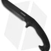 Schrade Frontier SCHF43 Jessica X Fixed Blade Knife Black TPE (9" Black) 2 Schrade Frontier SCHF43 Jessica X Fixed Blade Knife Black TPE (9" Black) -Sharp Knife World schrade fixed schf43 cm
