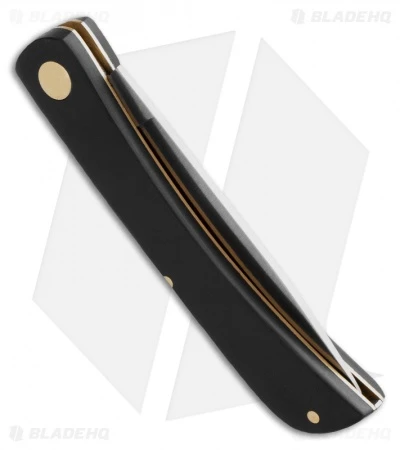 Schrade Imperial Folding Knife 3.75" Black IMP22 4 Schrade Imperial Folding Knife 3.75" Black IMP22 - Image 2