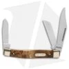 Old Timer Senior Knife 3.875" Desert Ironwood 8OTW