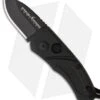 Schrade Extreme Survival CA Legal Automatic Knife (1.875" Black) SC50B -Sharp Knife World schrade sc50b