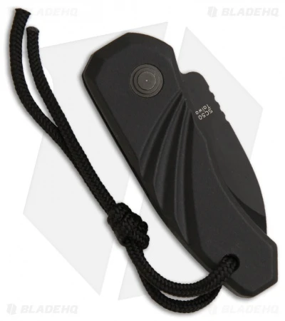 Schrade Extreme Survival CA Legal Automatic Knife (1.875" Black) SC50B 4 Schrade Extreme Survival CA Legal Automatic Knife (1.875" Black) SC50B - Image 2