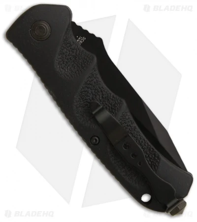 Schrade Extreme Survival Tanto Automatic Knife (3.25" Black) SC60BT 4 Schrade Extreme Survival Tanto Automatic Knife (3.25" Black) SC60BT - Image 2
