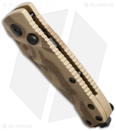 Schrade Mini Extreme Survival Automatic (2.5" Desert Camo) SC60MD 4 Schrade Mini Extreme Survival Automatic (2.5" Desert Camo) SC60MD - Image 2