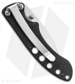 Sharp Knife World -Sharp Knife World schrade sch107 side