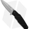 Schrade Spear Point Liner Lock Knife G10 (3.5" Bead Blast) SCH108