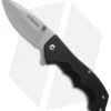 Schrade Folding Knife Black G-10 (3.5" Bead Blast) SCH109