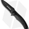 Schrade Liner Lock Knife Black (2.875" Black Stonewash) SCH218 1 Schrade Liner Lock Knife Black (2.875" Black Stonewash) SCH218 -Sharp Knife World schrade sch218 cm