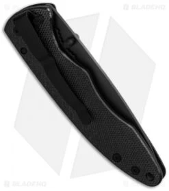 Schrade Small Liner Lock Knife Black (2.75" Black) SCH401ALBK -Sharp Knife World schrade sch401albk side cm