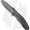 Schrade 602 Drop Point Frame Lock Knife Titanium (3.375" Gray) SCH602Ti 2 Schrade 602 Drop Point Frame Lock Knife Titanium (3.375" Gray) SCH602Ti -Sharp Knife World schrade sch602ti jm