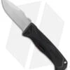 Schrade SCHA6L Drop Point Spring Assisted Knife (3.75" Bead Blast Plain)