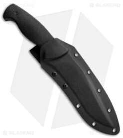 Schrade Extreme Survival Fixed Blade Knife (6.625" Black) SCHF18 -Sharp Knife World schrade schf18 sheath