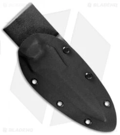 Schrade Boot Knife Fixed Blade (4.375" Stonewash) SCHF20 -Sharp Knife World schrade schf20 sheath