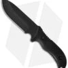 Schrade Extreme Survival Fixed Blade Knife Rubber (5" Black) SCHF36 1 Schrade Extreme Survival Fixed Blade Knife Rubber (5" Black) SCHF36 -Sharp Knife World schrade schf36 cm