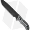 Schrade Extreme Survival Large Fixed Blade Knife Micarta (7" Black) SCHF37M 1 Schrade Extreme Survival Large Fixed Blade Knife Micarta (7" Black) SCHF37M -Sharp Knife World schrade schf37m cm