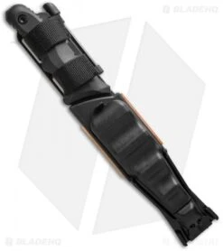 Schrade Guide Master Slingshot / Fixed Blade Knife (5.25" Black) SCHF39 7 Schrade Guide Master Slingshot / Fixed Blade Knife (5.25" Black) SCHF39 -Sharp Knife World schrade schf39 sheath cm