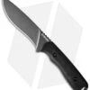 Schrade Frontier SCHF42 Fixed Blade Knife (5.125" Gray) -Sharp Knife World schrade schf42 cm