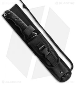 Schrade Extreme Survival Fixed Blade Knife (6.5" Gray) SCHF9N -Sharp Knife World schrade schf9n sheath