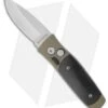 Schrade SMEDY Automatic Knife Gray/Black (2.5" Satin) 1 Schrade SMEDY Automatic Knife Gray/Black (2.5" Satin) -Sharp Knife World schrade smedgb flipper