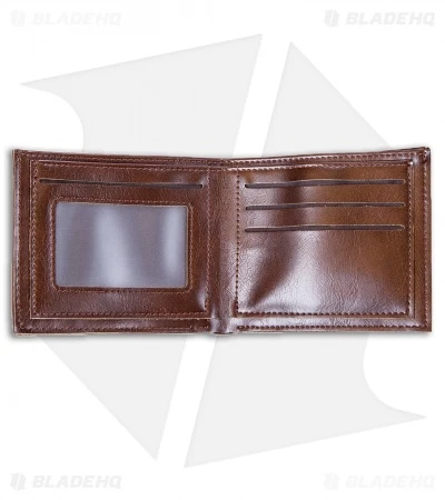 Schrade Uncle Henry Limited Edition Knife & Wallet Gift Set 7 Schrade Uncle Henry Limited Edition Knife & Wallet Gift Set - Image 5