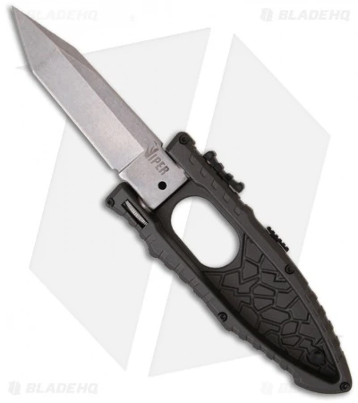 Schrade Viper Side Opening Assist Knife (3.2" Tanto) SCHSAT 3 Schrade Viper Side Opening Assist Knife (3.2" Tanto) SCHSAT