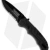 Schrade SCH911DBS Professionals 1st Response Spring Assisted Knife (3.5" Black) 1 Schrade SCH911DBS Professionals 1st Response Spring Assisted Knife (3.5" Black) -Sharp Knife World shrade sch911dbs professionals 1st response