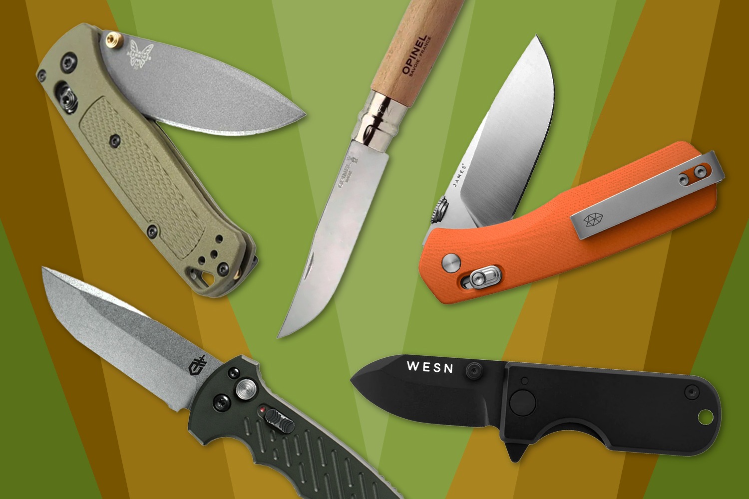 Sharp Knife World -Sharp Knife World EDC PocketKnives Hero